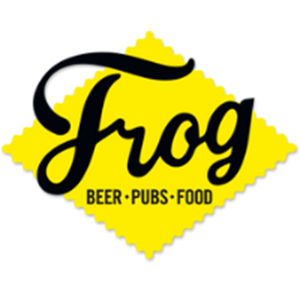 Frog Pubs logo