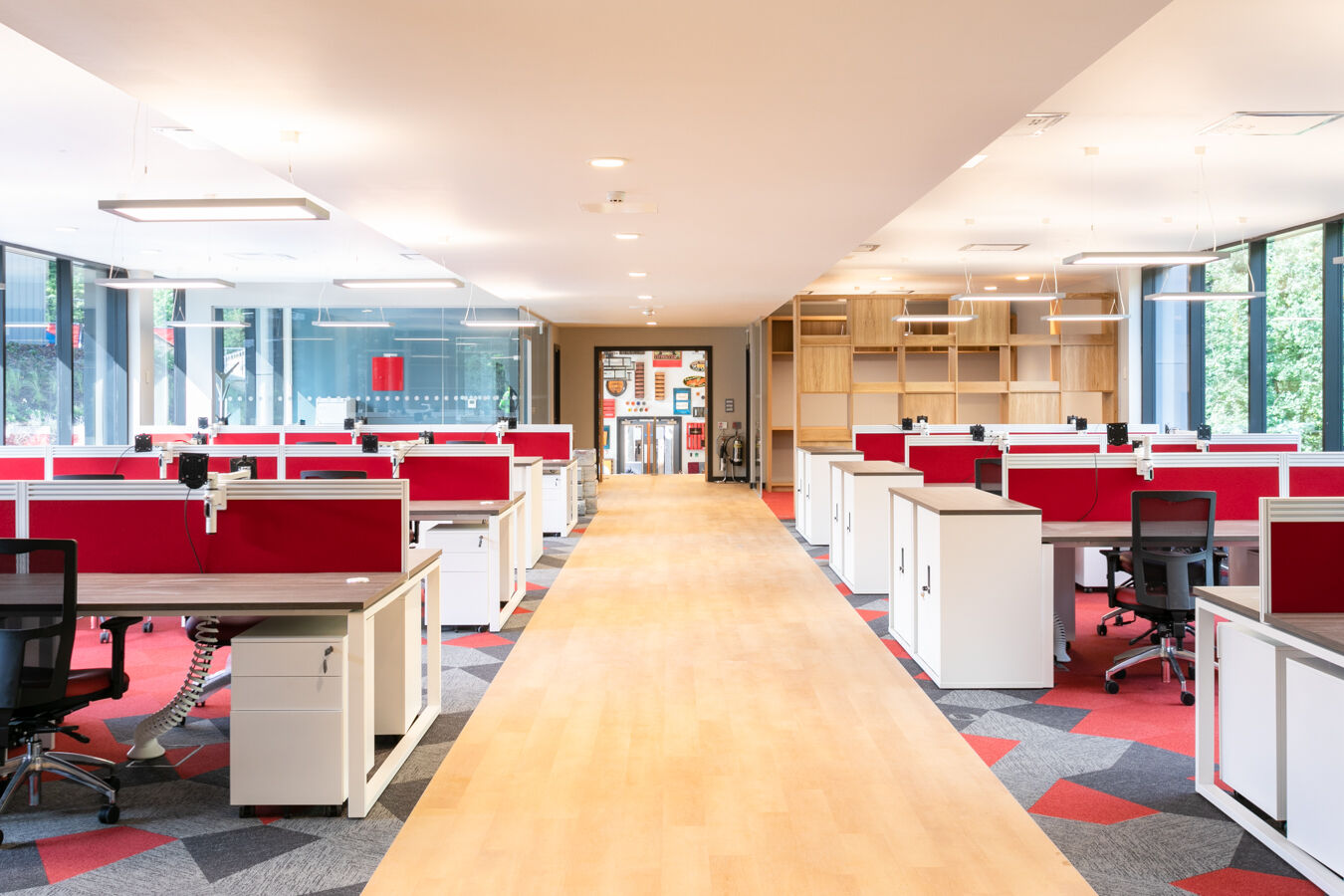 Concorde BGW Daniel Thwaites Head Office and Brewery