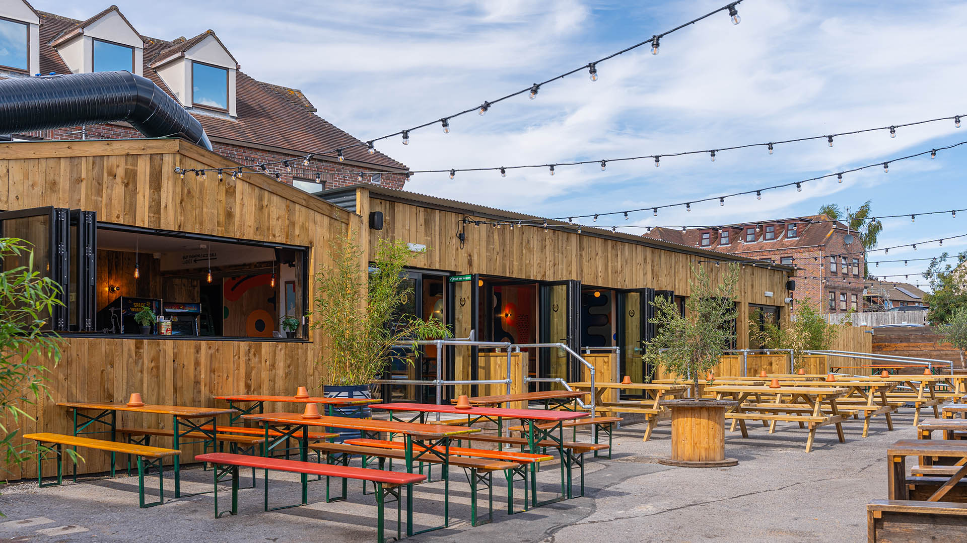 Cox's Yard Stratford-Upon-Avon Refurbishment