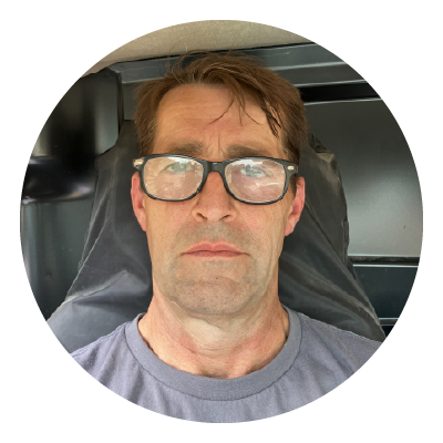 Mark, Multi Skilled Plasterer