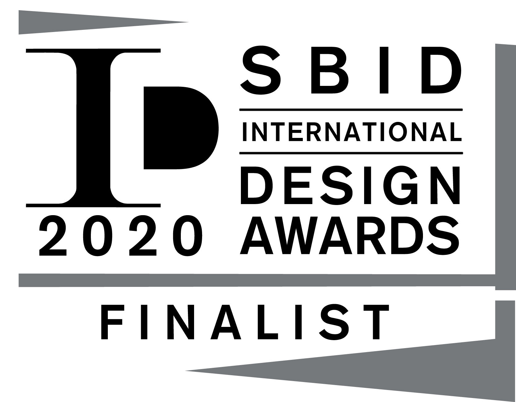 SBID Finalist logo