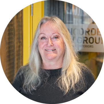 Alison, Project Co-ordinator