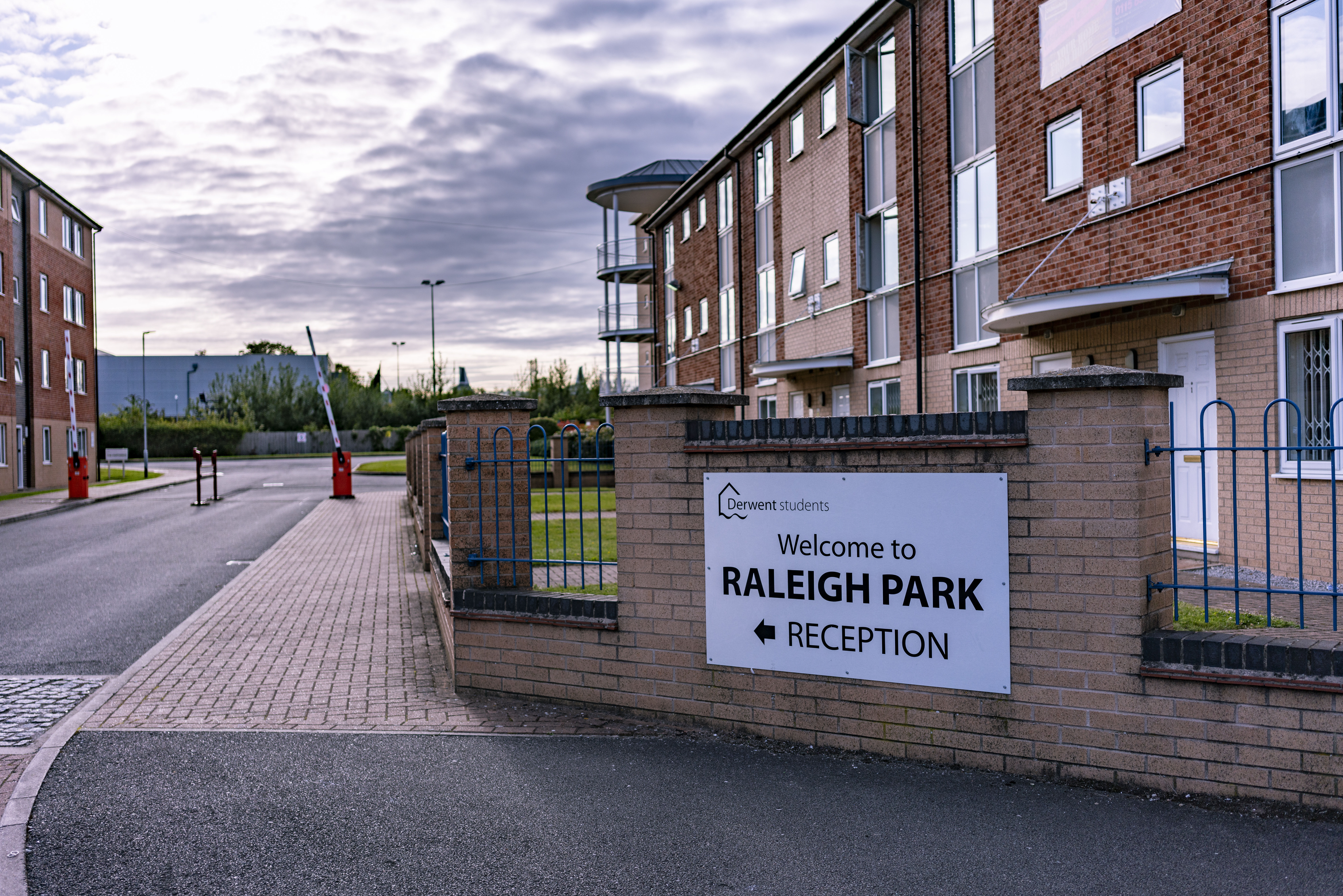 Raleigh Park exterior