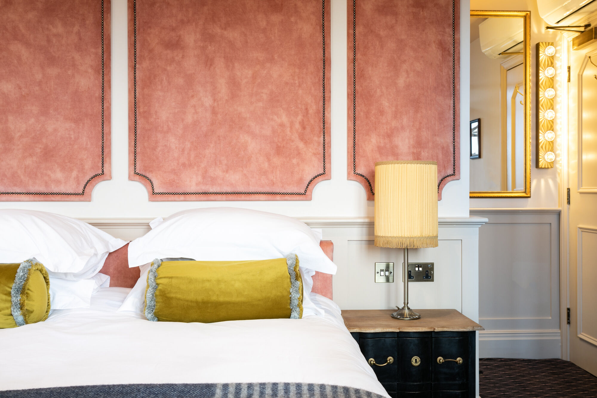 The Bedford - Bedroom and Ensuite 