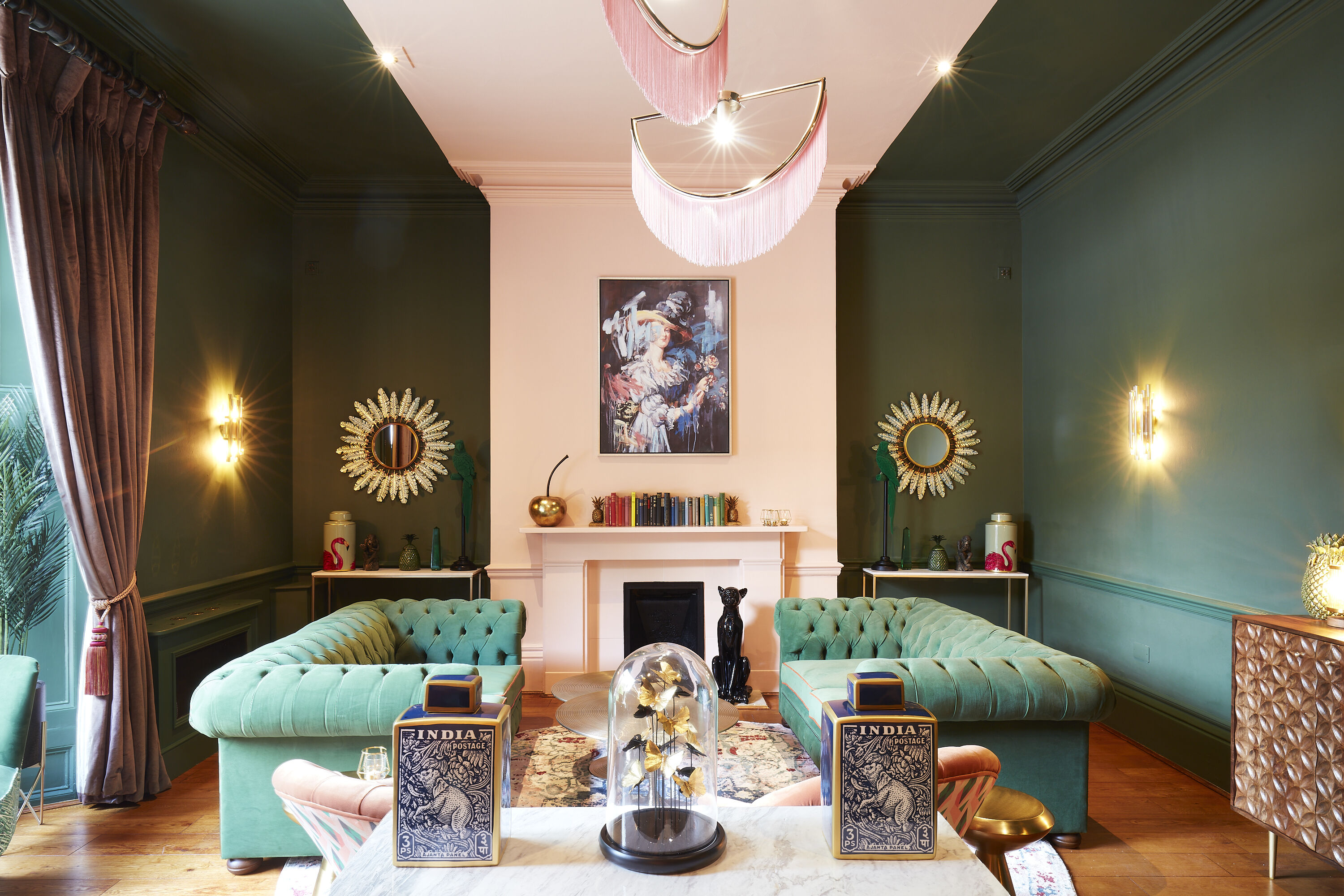 Ingleside House after its refurbishment