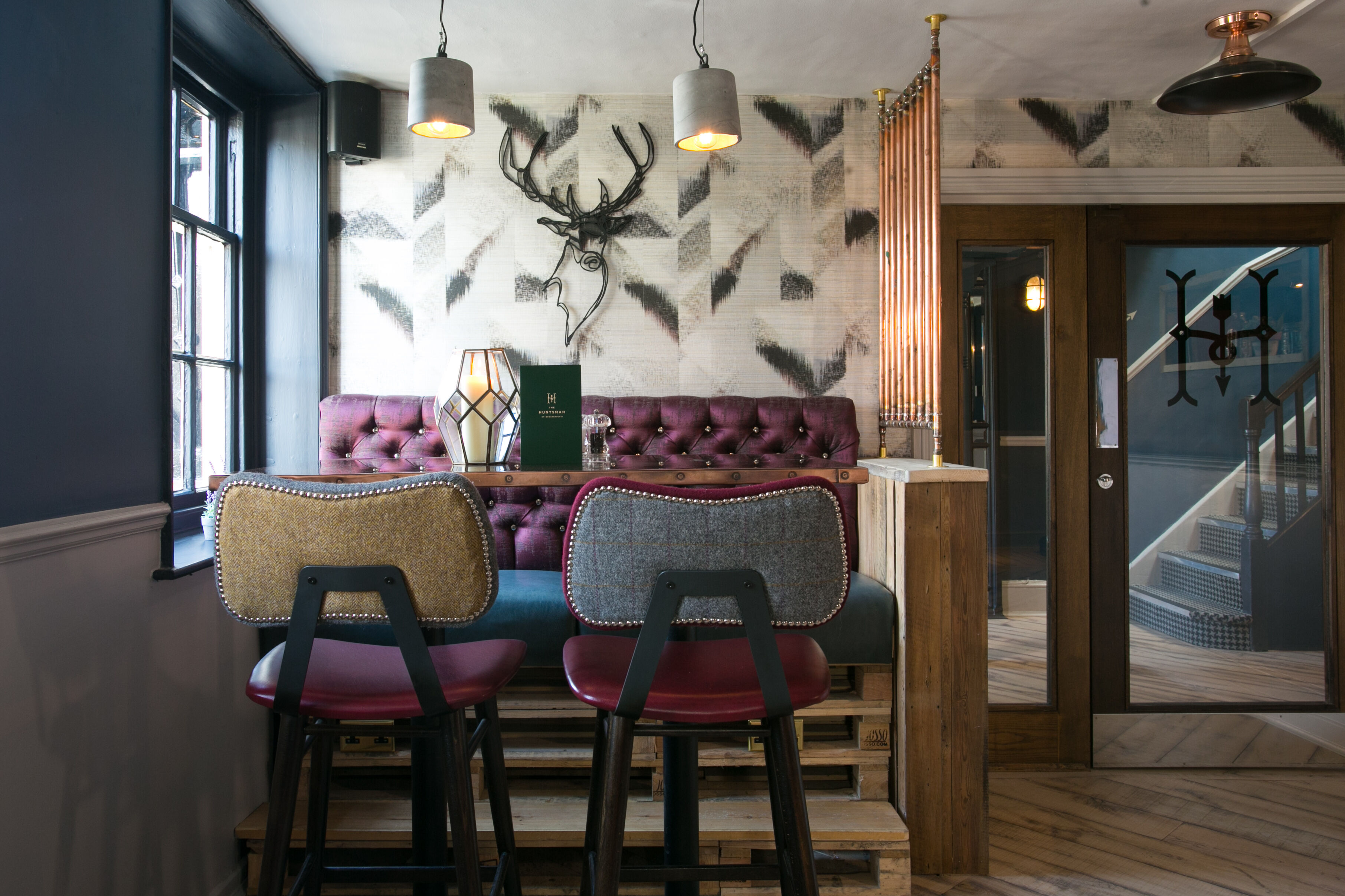 The Huntsman (Brockenhurst, UK) - Best Pub Design UK