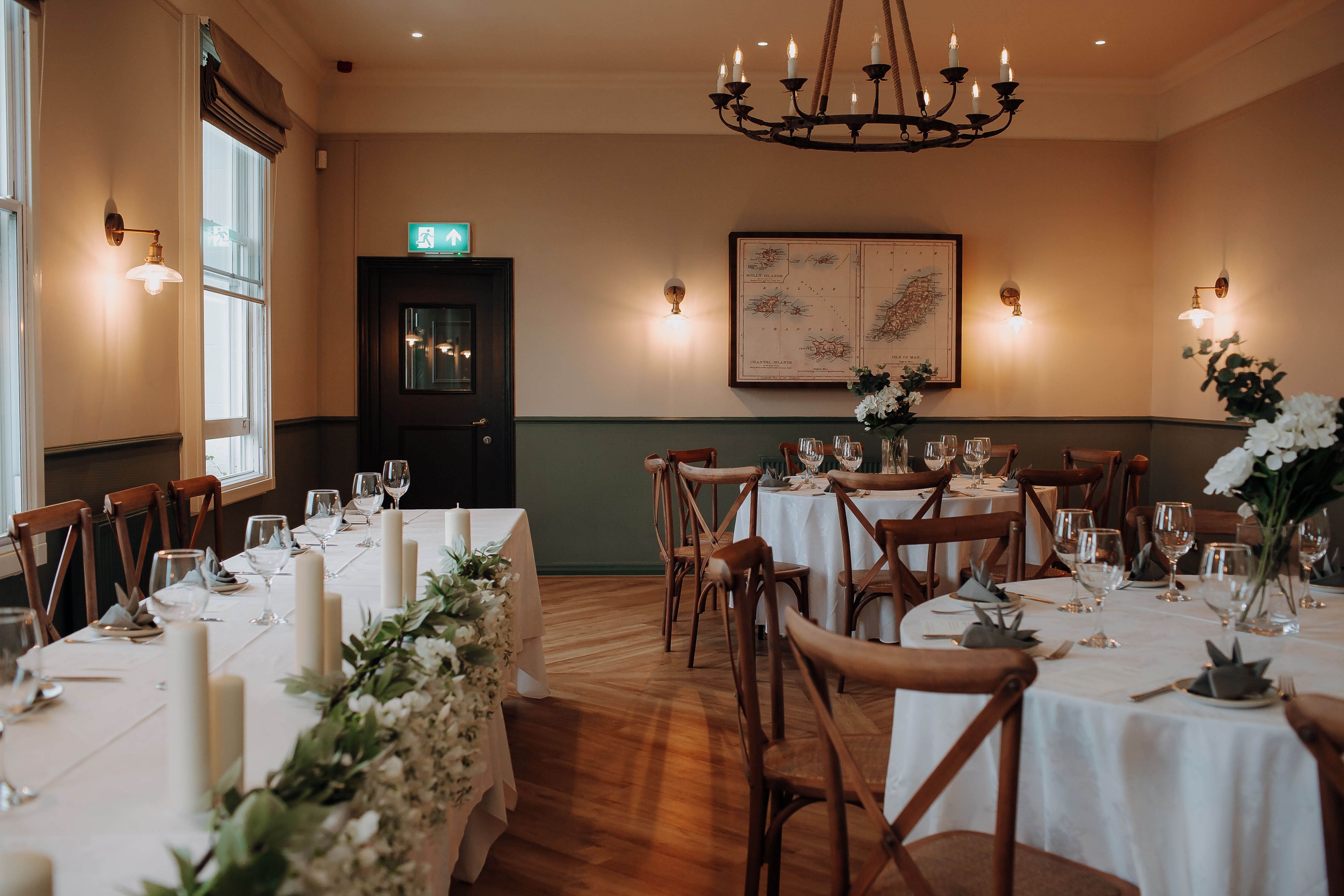 Le Hocq Jersey restaurant