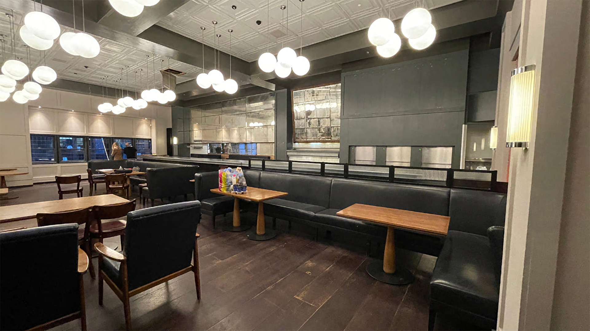 El Pastor before and after