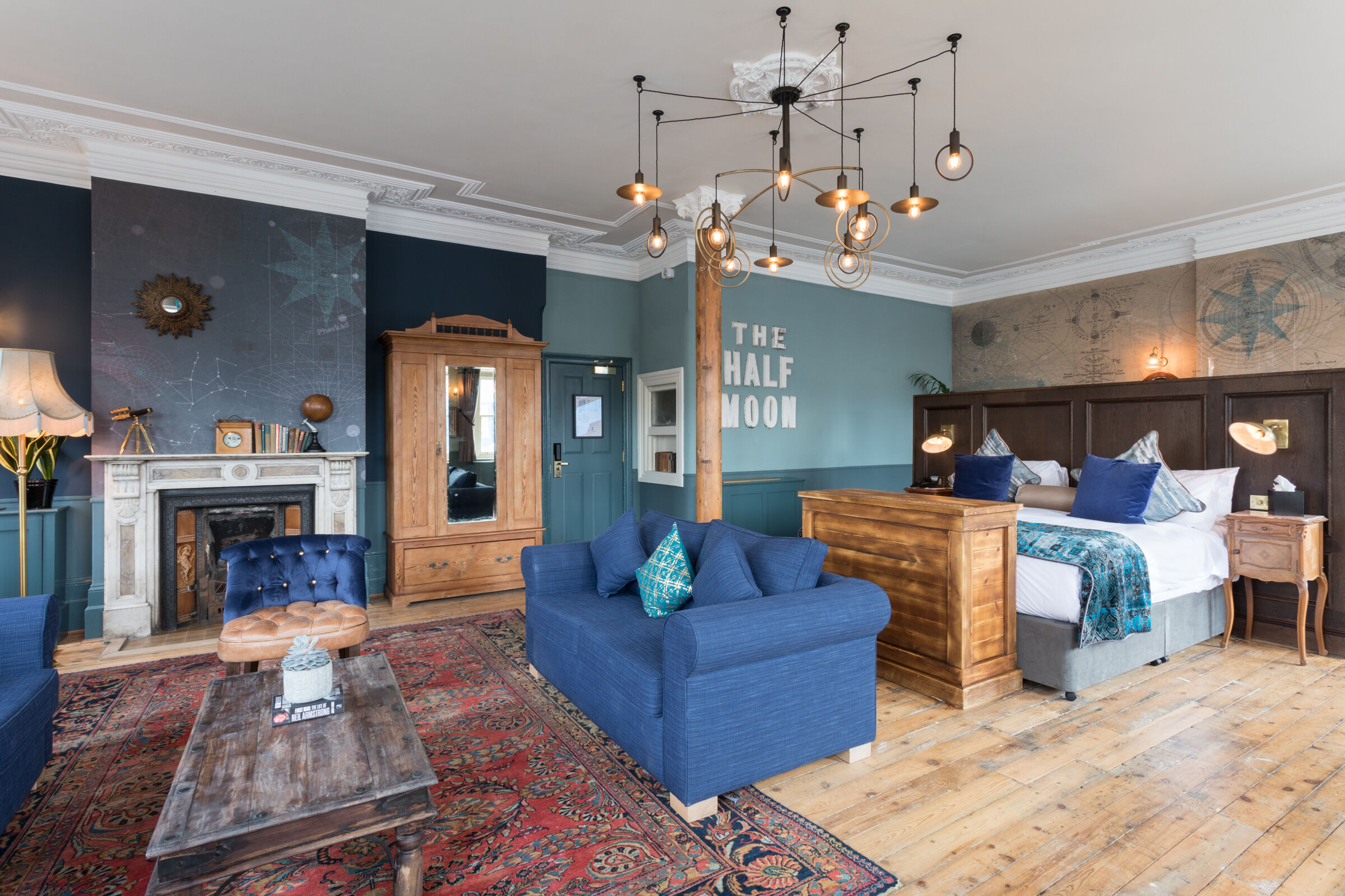 The Half Moon, Herne Hill