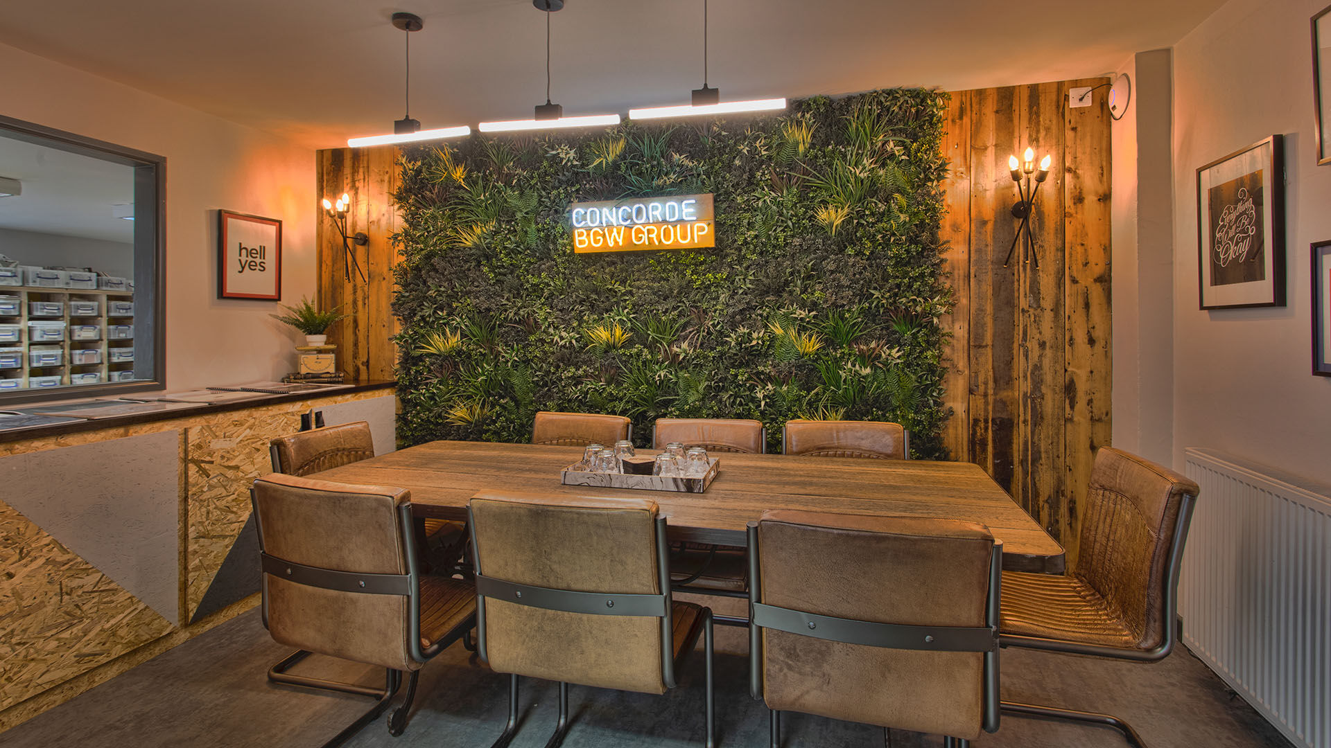 Concorde BGW Head Office