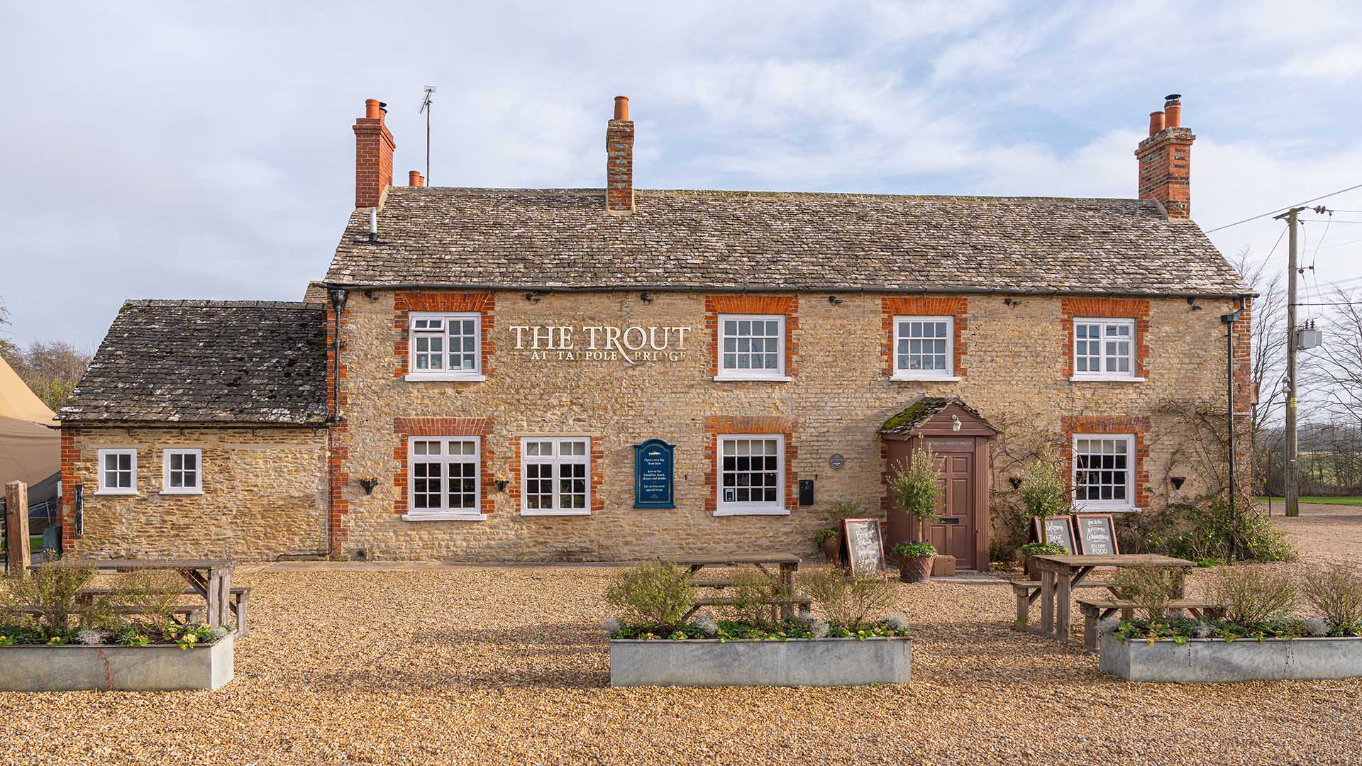 The Peacock at Rowsley refurbishment