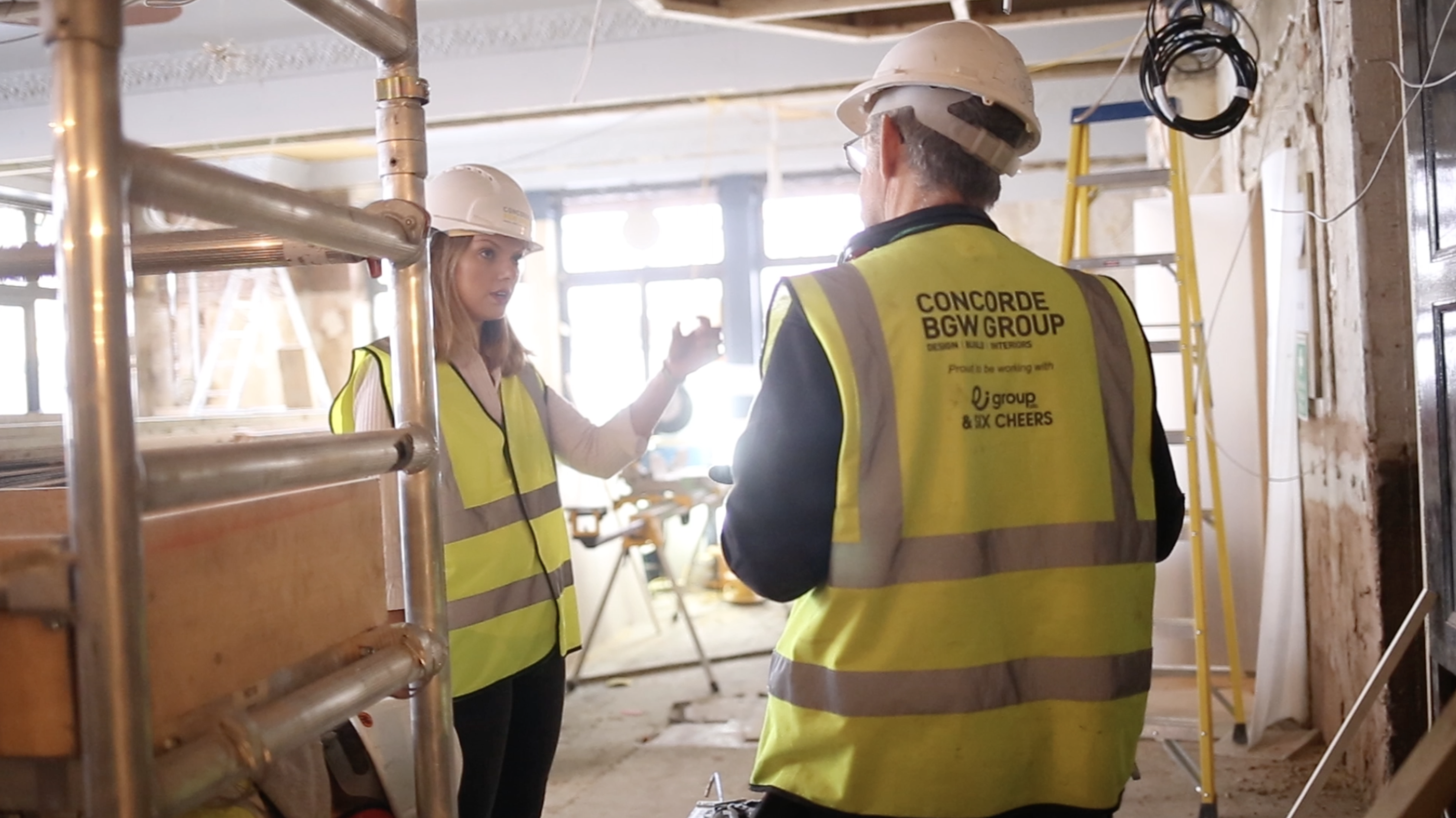 An Industry Frontrunner