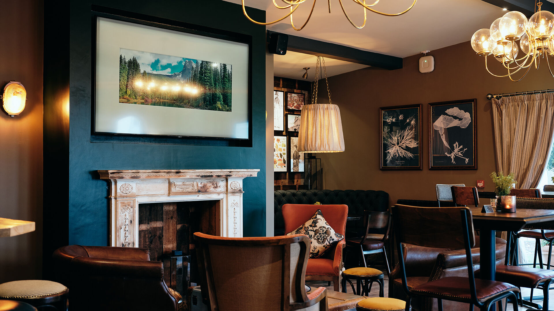 Five Oaks Eating House