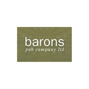 Barons pub company logo