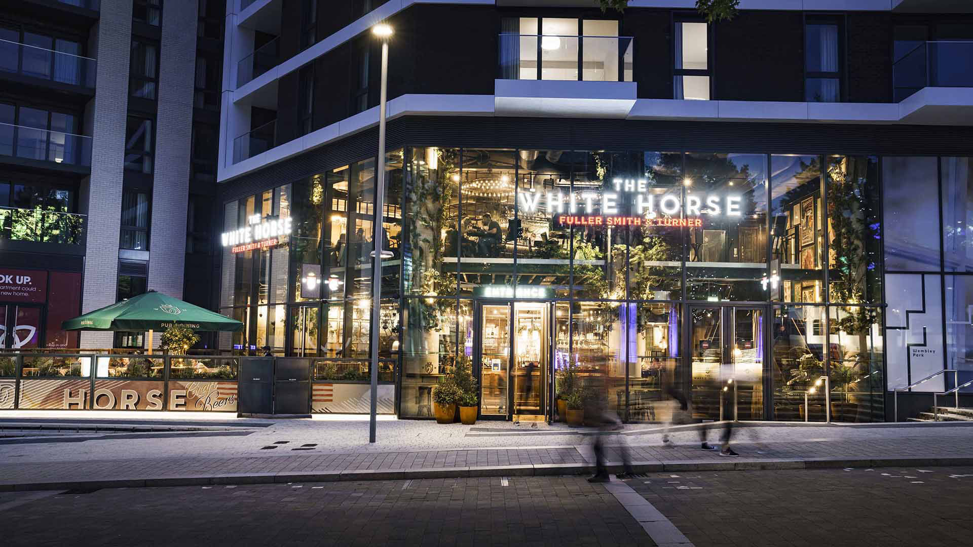 The White Horse Wembley