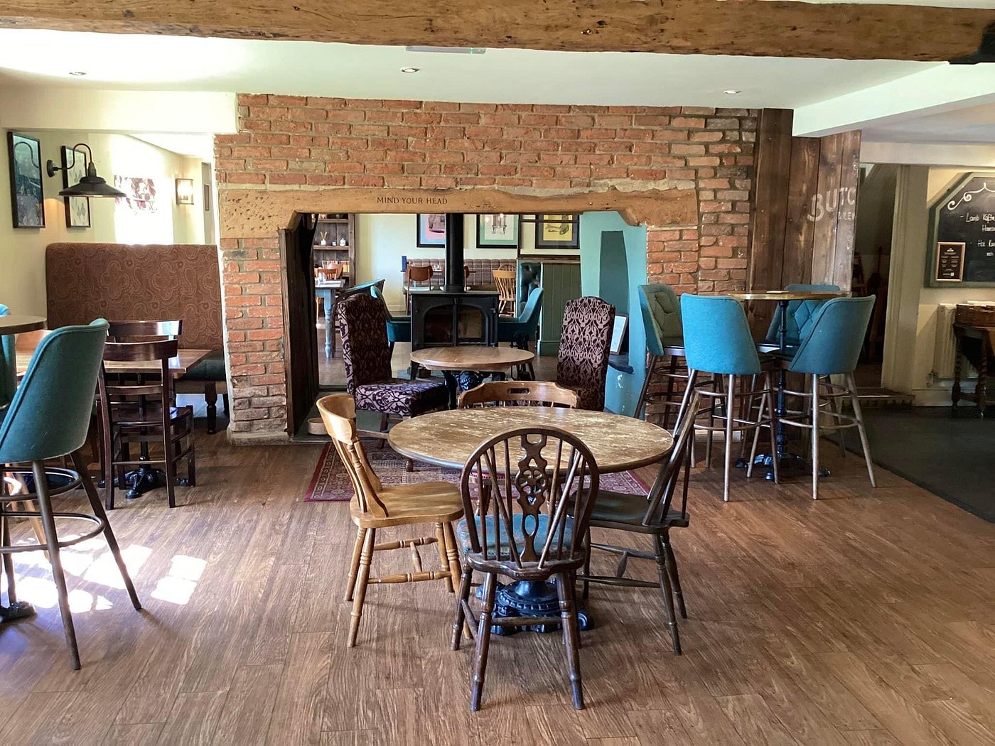 Butcombe The Bower Inn Bridgwater