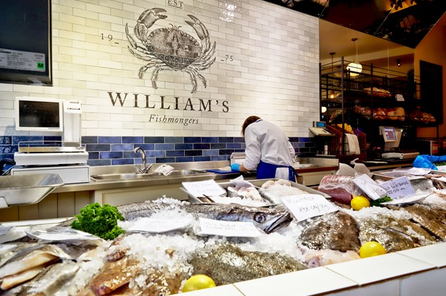 Williams Food Hall