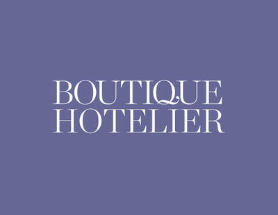 Boutique Hotelier Logo