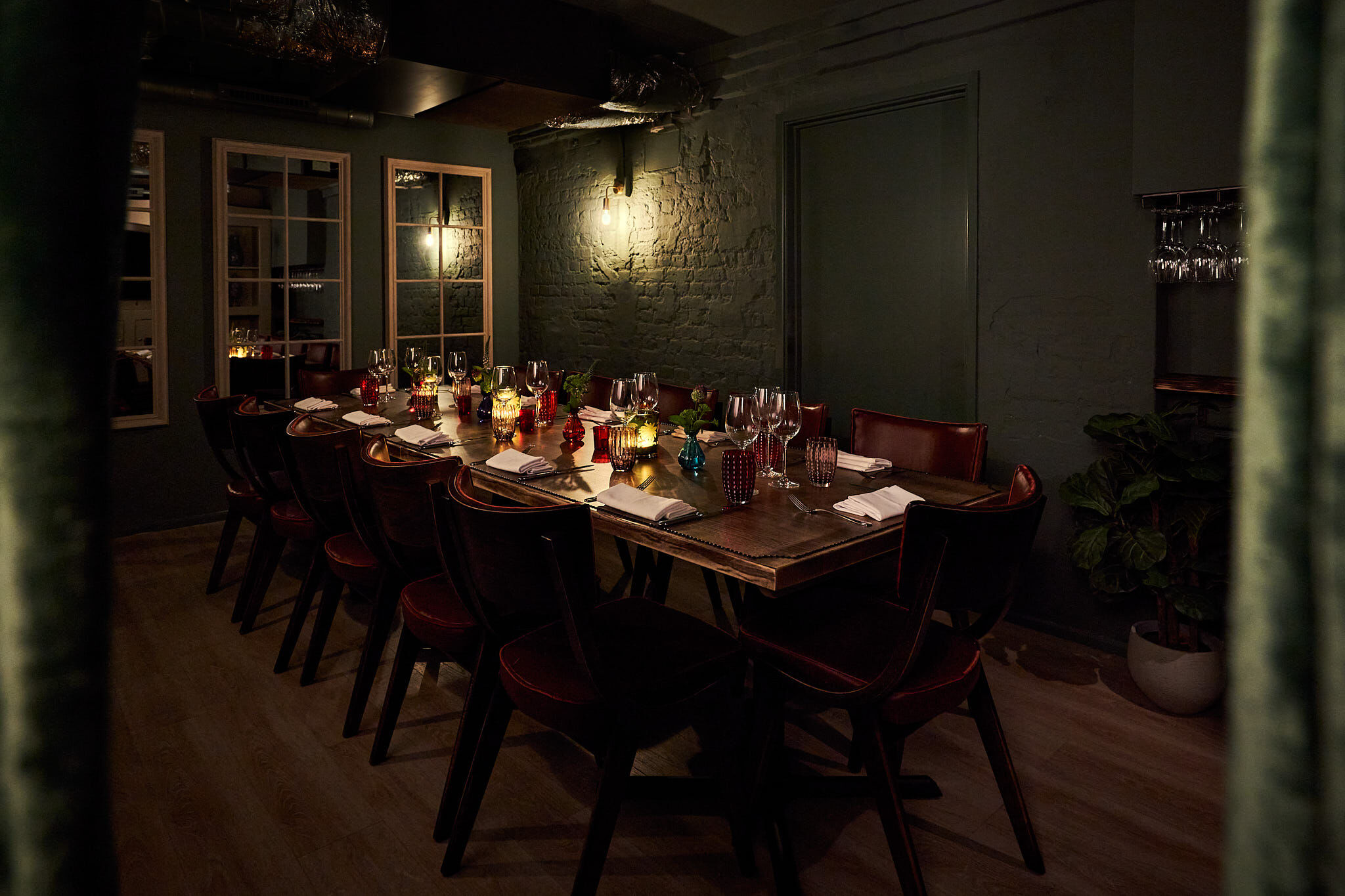 Mixology 2021 Finalist - Project of the Year: Bar & Leisure Interiors 