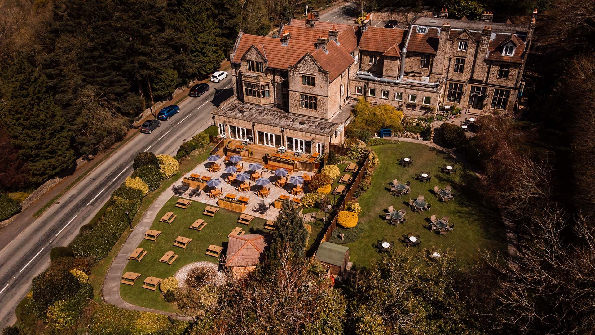 Cox's Yard Stratford-Upon-Avon Refurbishment