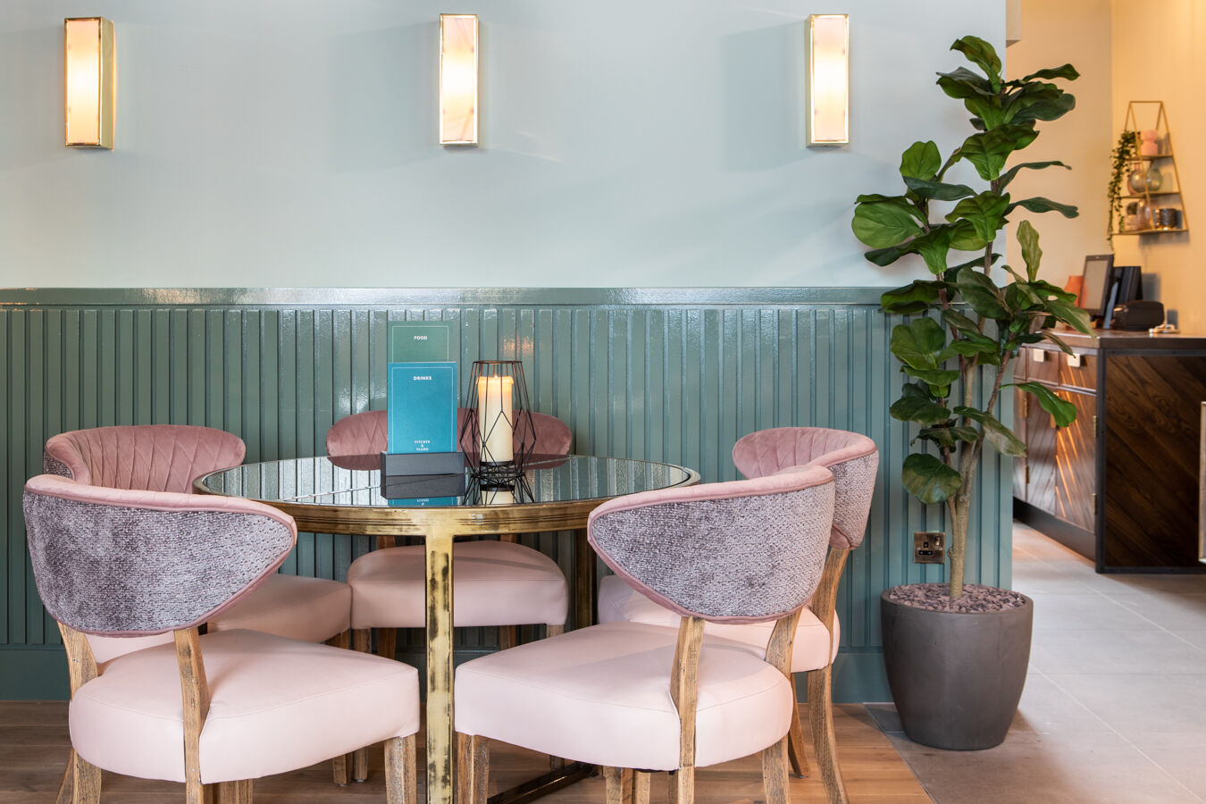 Pitcher & Piano Sheffield