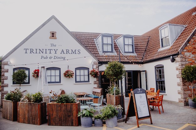 The Trinity Arms - Outside