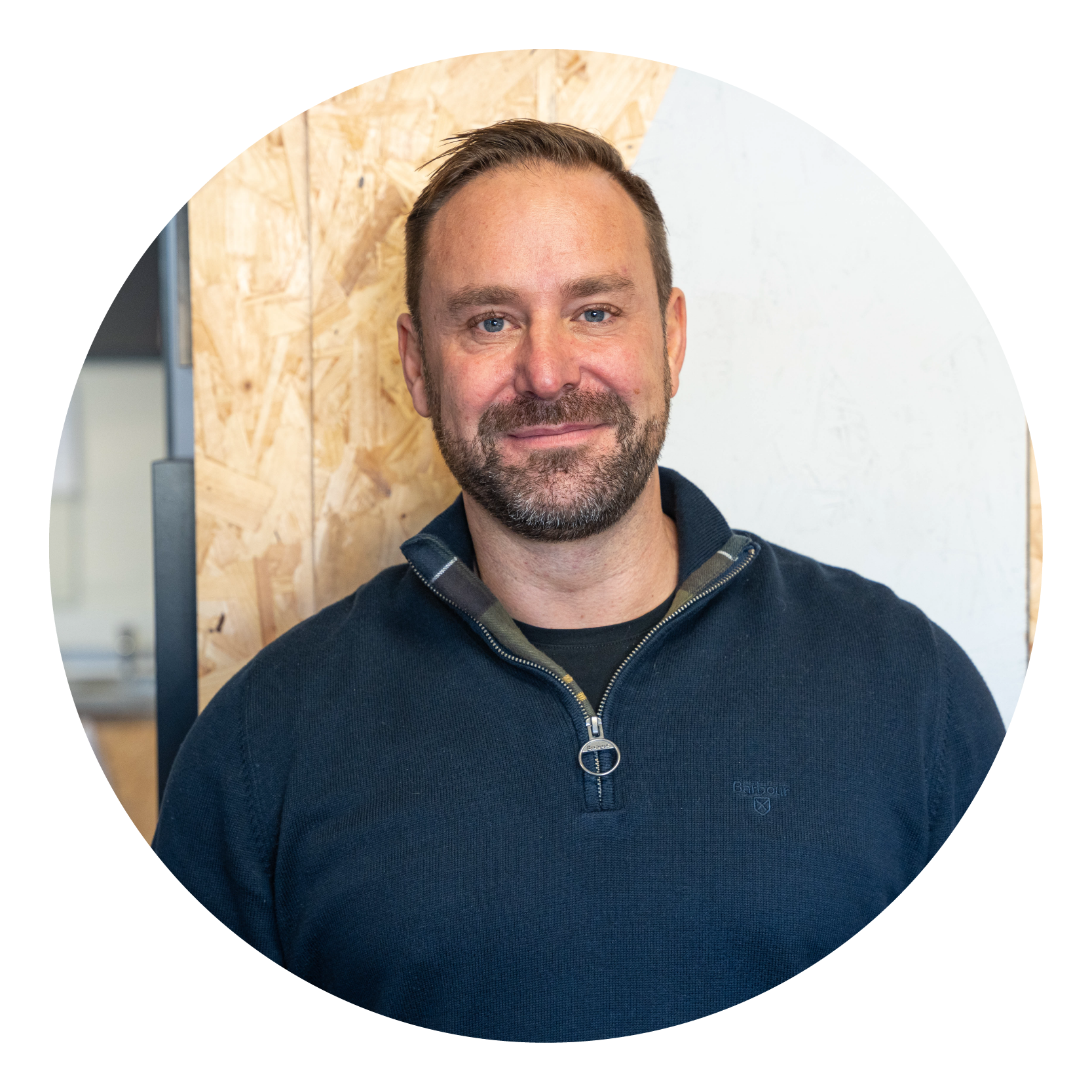 Headshot of Michael, Commercial Director