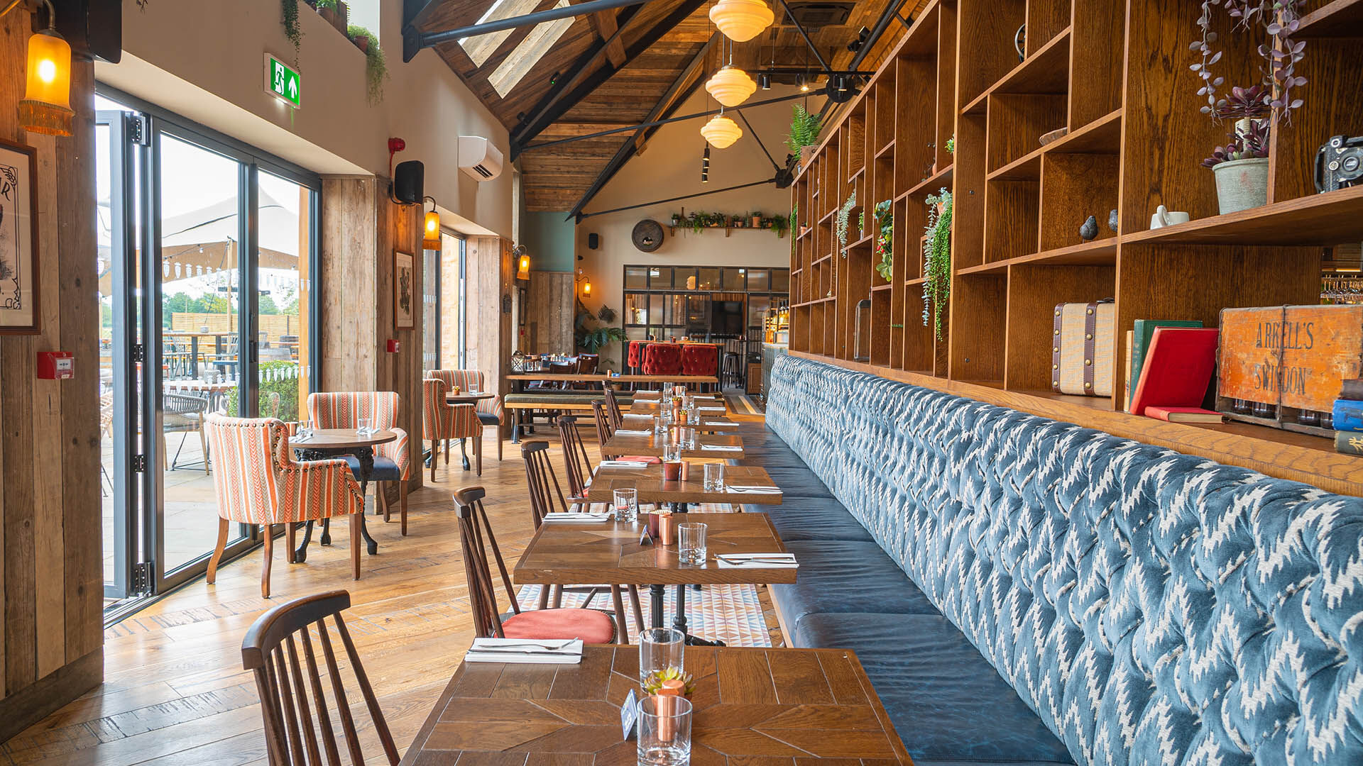 Church house transformation photos