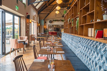 The Puffin and Oyster Pub Refurbishment Completed 2022