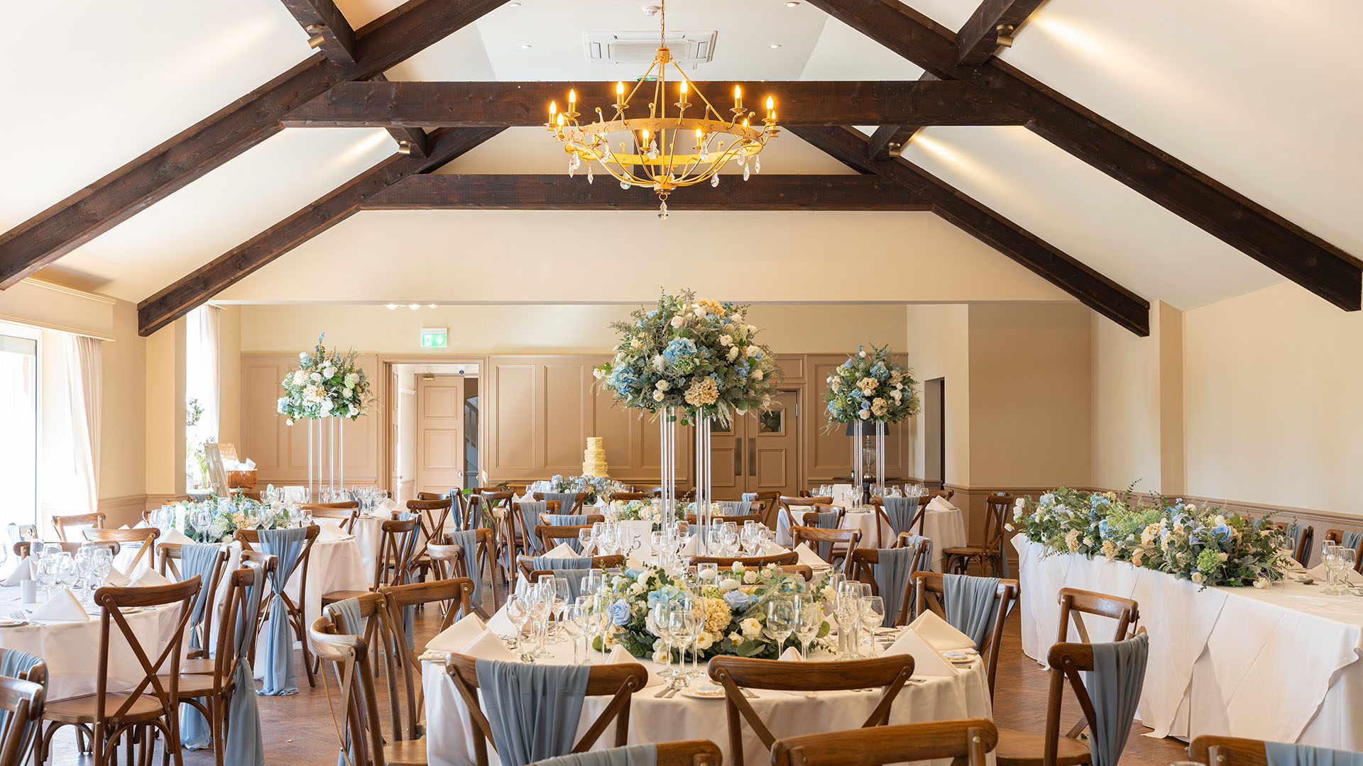 Coed-Y-Mwstwr Hotel refurbishment by Concorde BGW Group