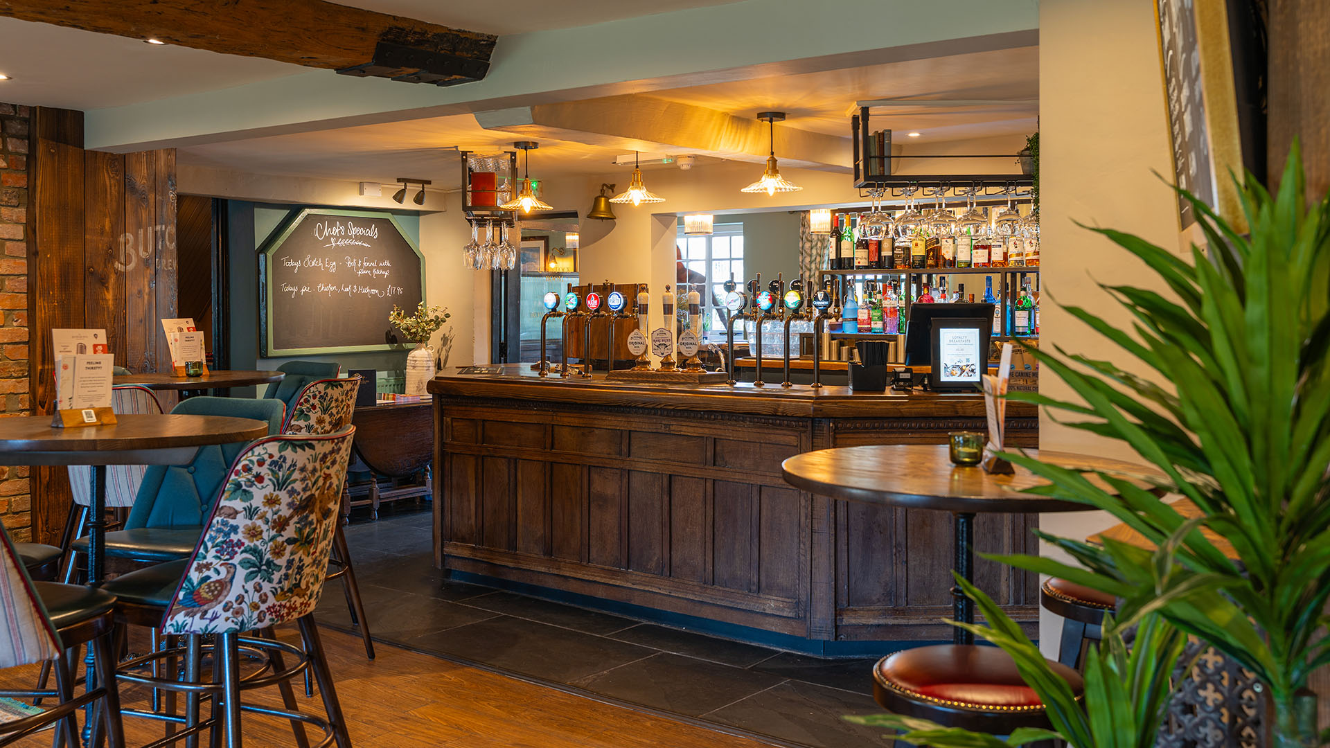 The Trafalgar Three Cheers 