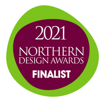 Northern Design Awards 2021 logo