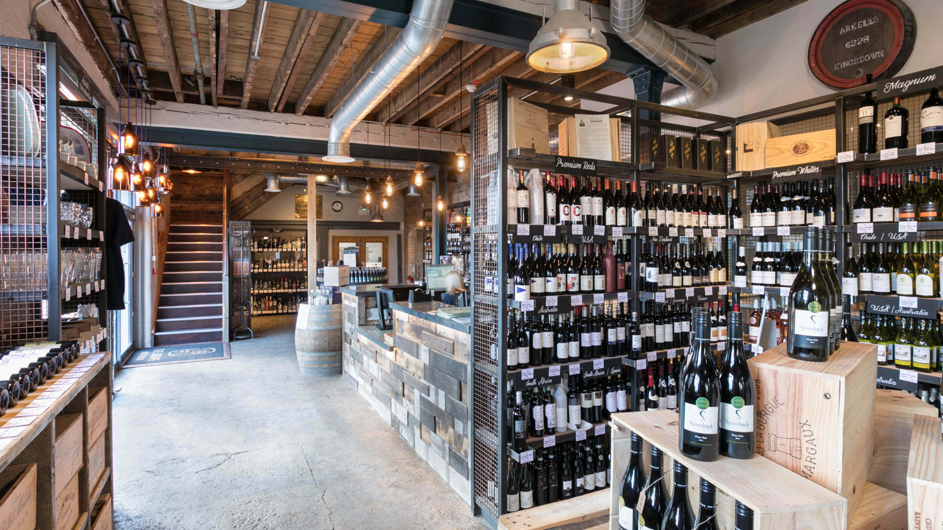 Prosolve showroom and boardroom refurbishment