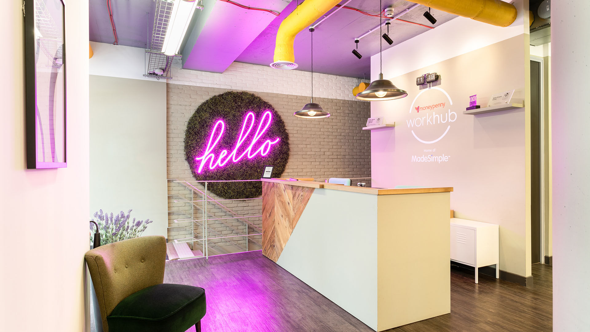 MadeSimple Reception