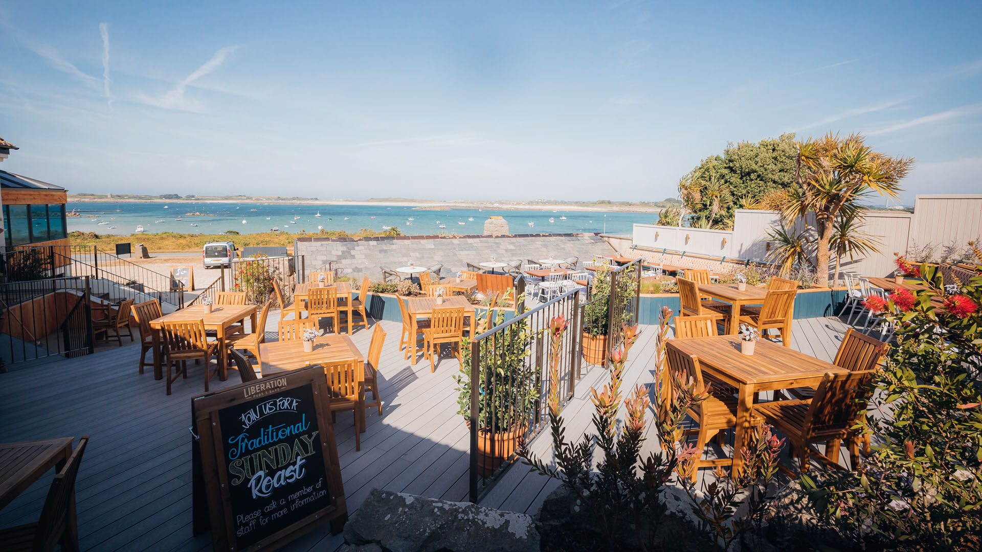 The Puffin and Oyster Pub Refurbishment Completed 2022