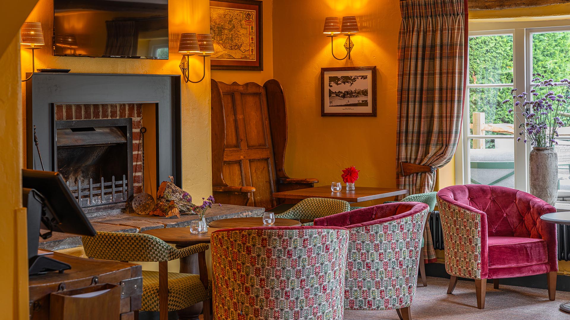 The Woolpack Butcombe Totford