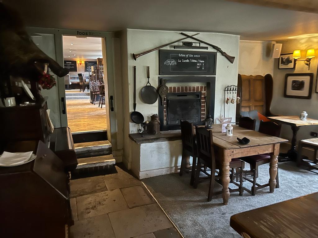 The Woolpack Butcombe Totford