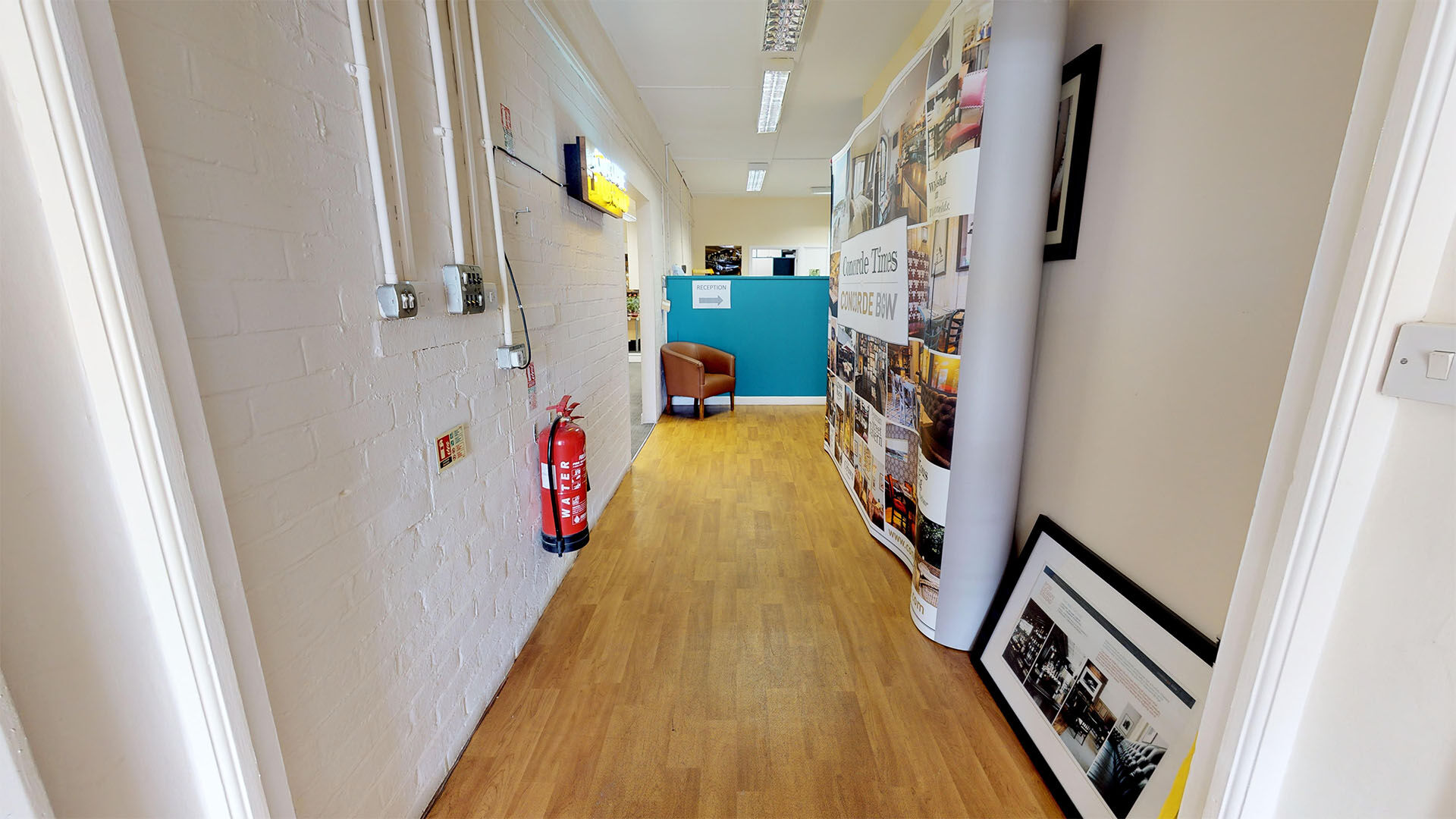 Concorde BGW Head Office before and after