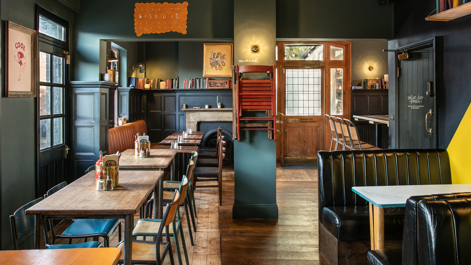 The Methuen Arms 2020 