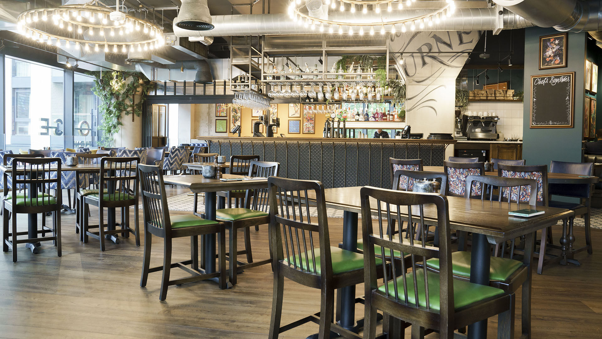 Fit-out Project of Six Richmond House in Nottingham