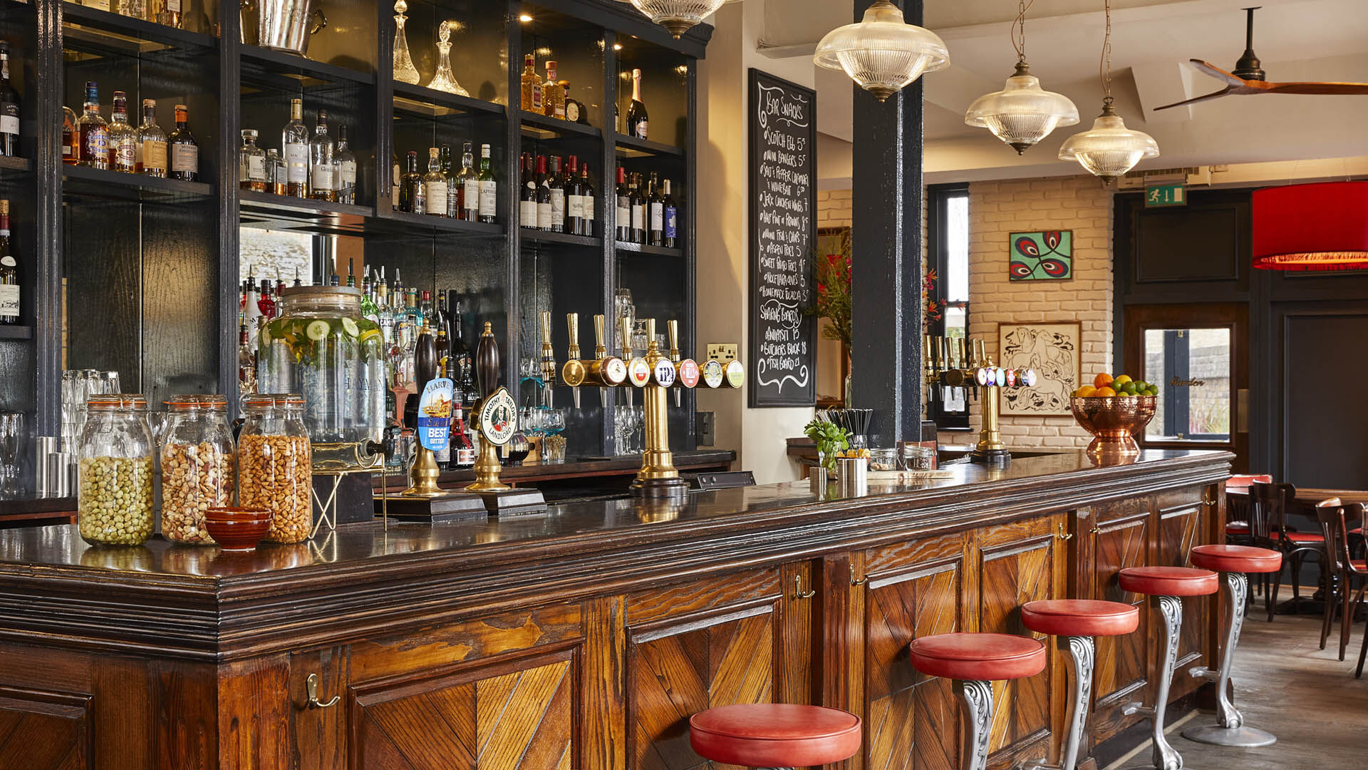 Church house transformation photos