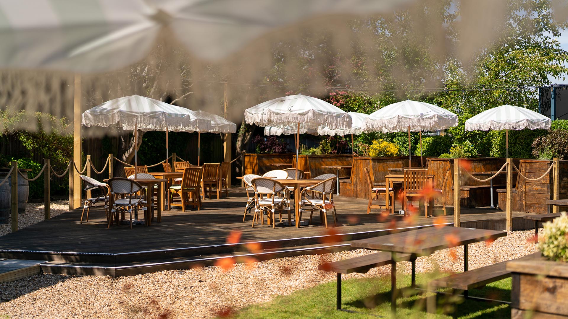 The Mayflower Butcombe refurbishment 