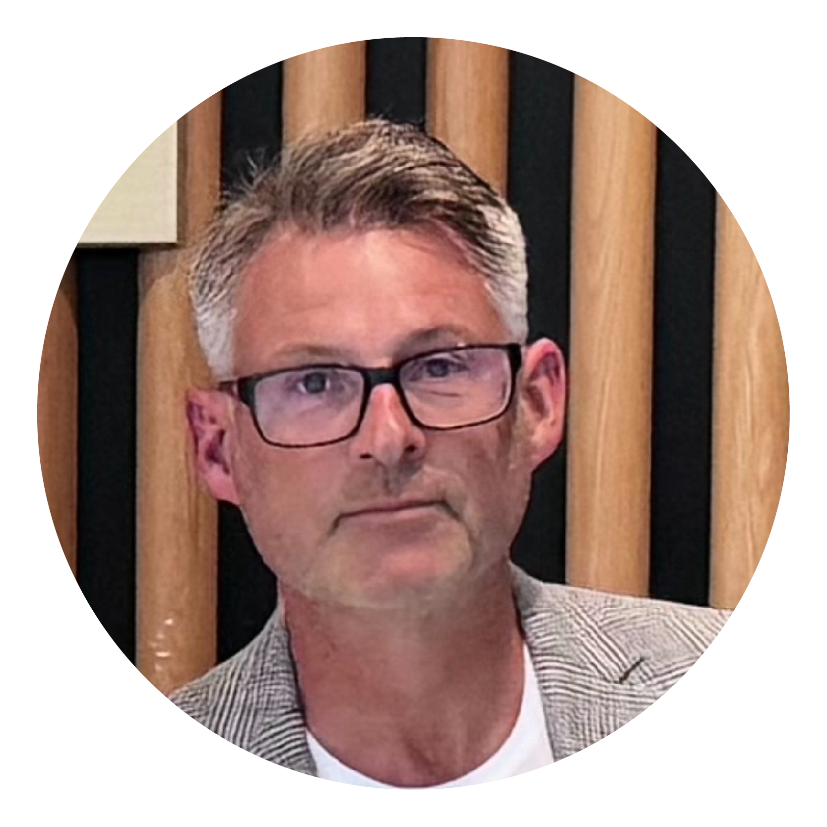 Wayne spencer headshot