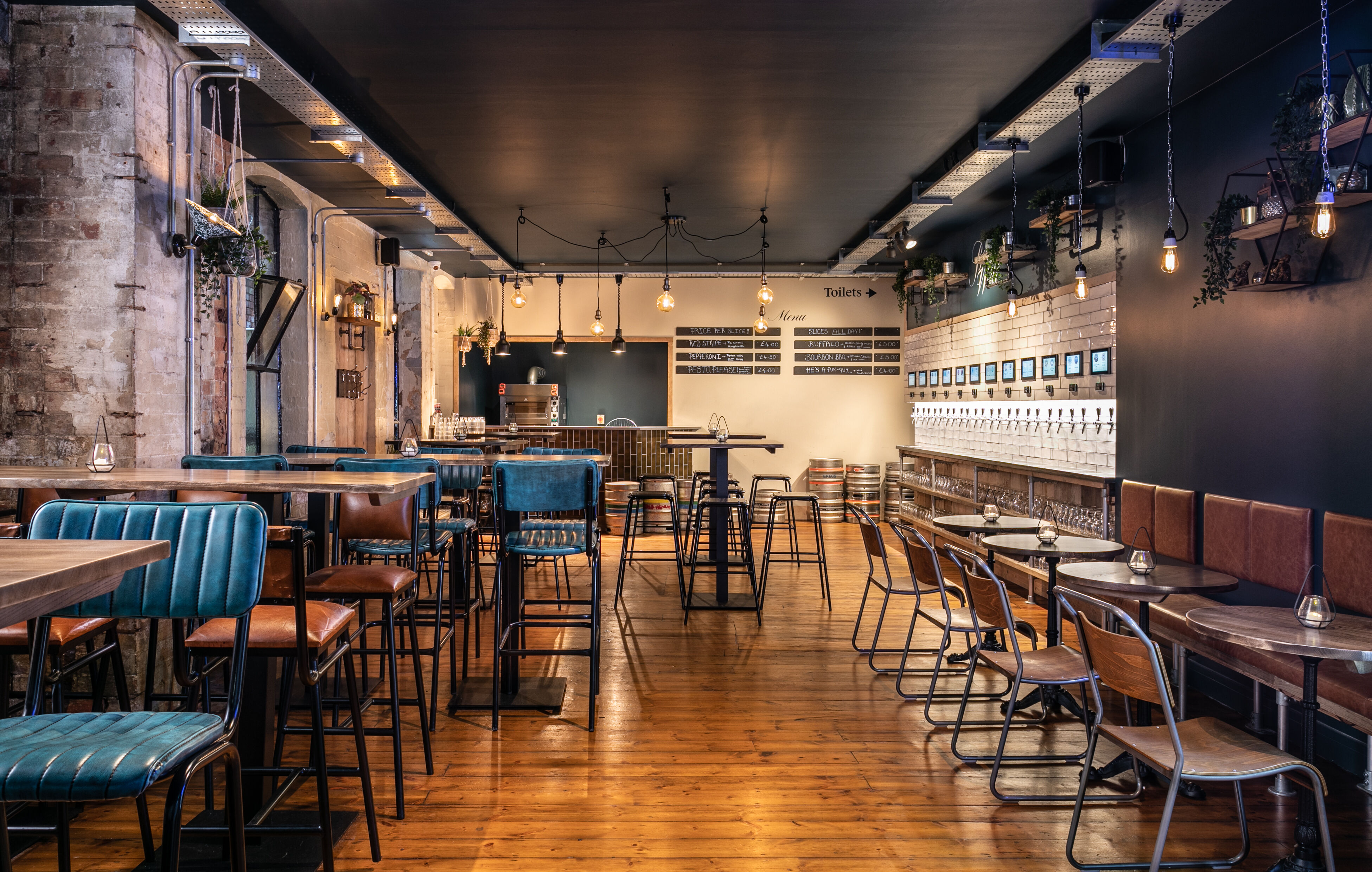 The Tap House, Nottingham