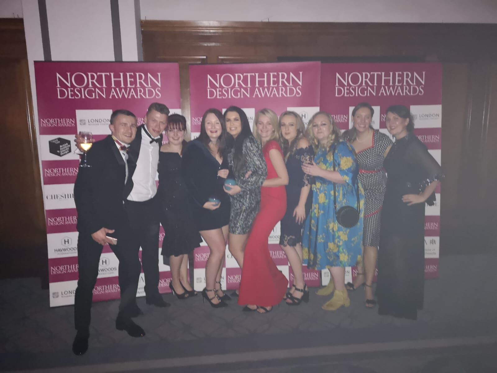 Northern Design award winners