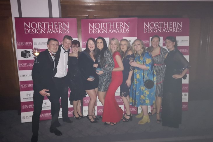 Northern Design award winners