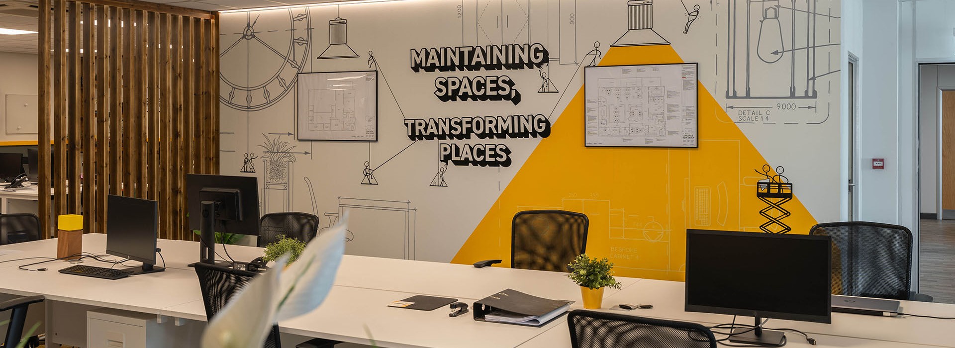 Concorde BGW | Nottingham Office