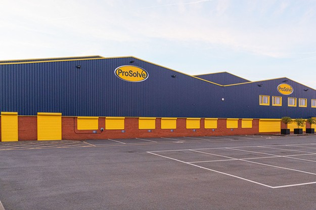 Prosolve Sa Concorde BGW | Prosolve Showrooom