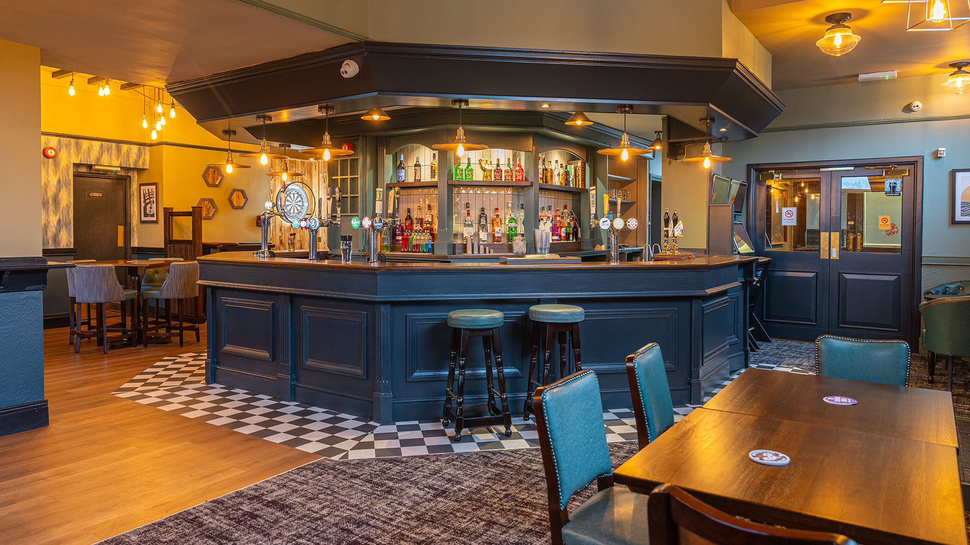 The Red Lion in Birtley for Trust Inns