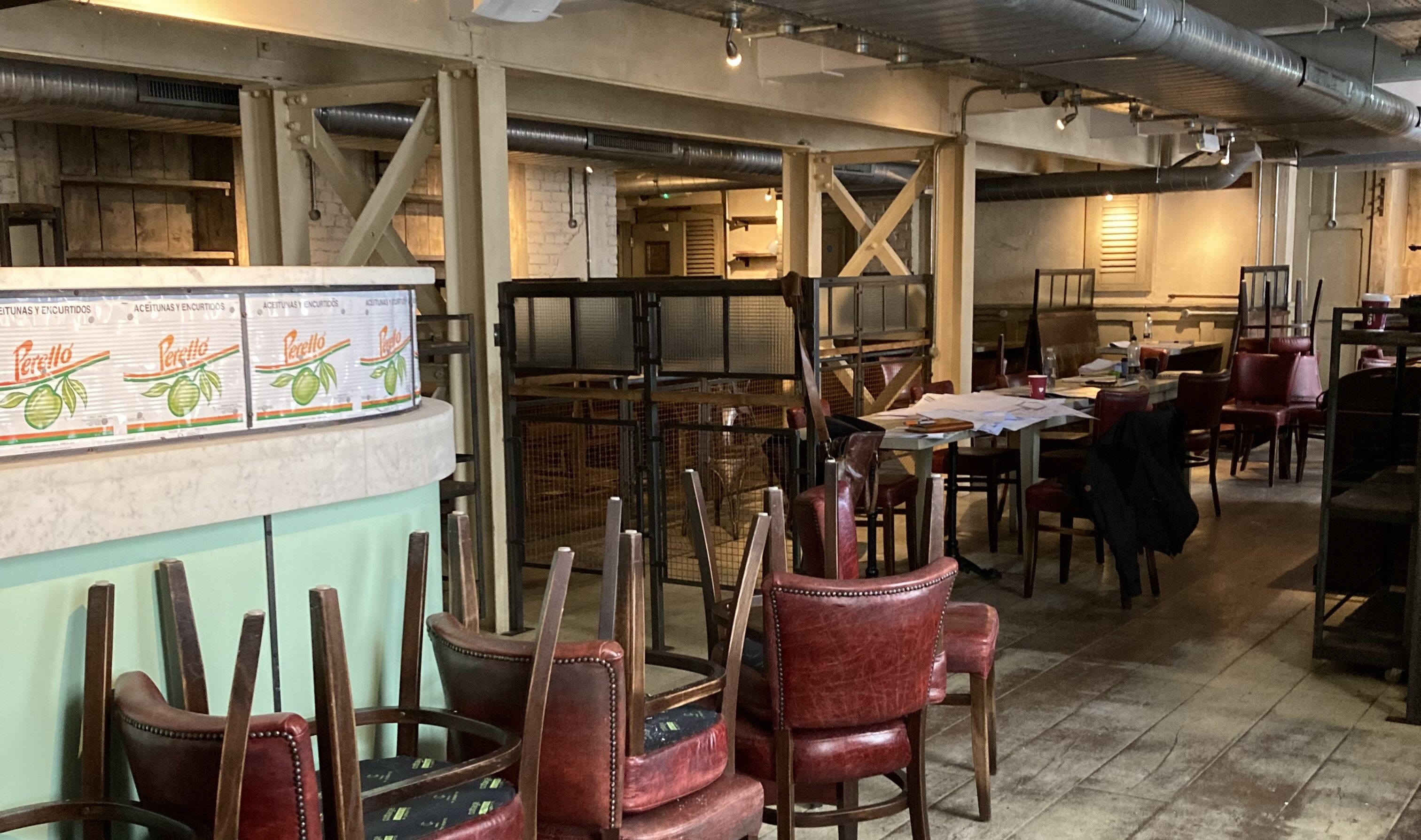 before and after part and parcel bar 